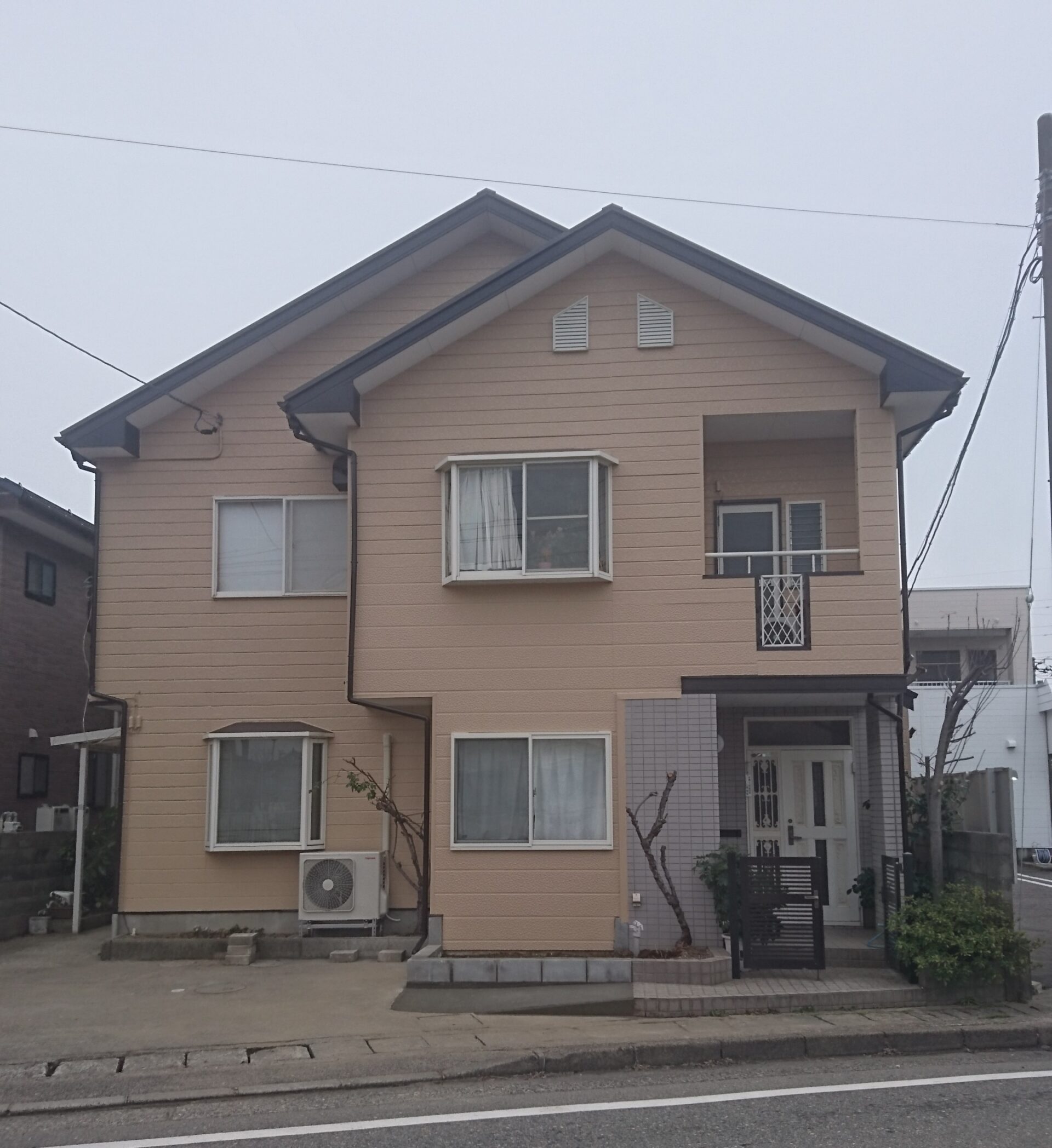 岩﨑建装の事例1