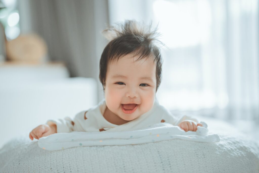 赤ちゃん